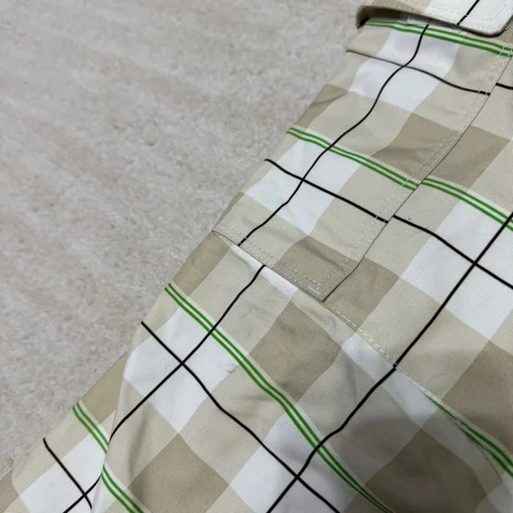 Sessions Motion Avery Plaid Waterproof Snowboard Ski Pants RECCO Size Small - Picture 5 of 16